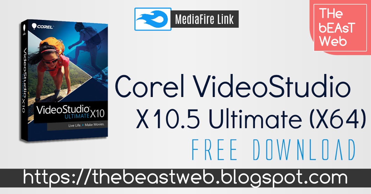 corel videostudio pro x10 download